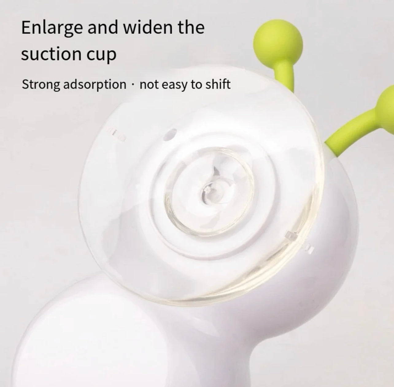 Carterpillar smart cat toy