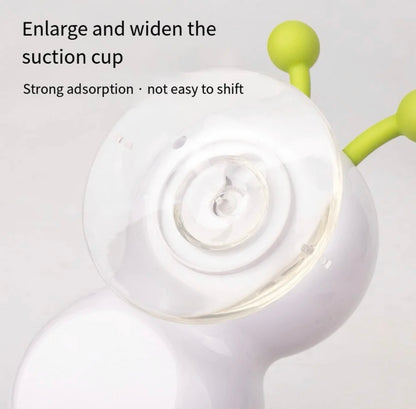 Carterpillar smart cat toy