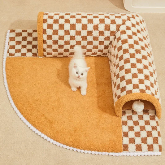 Tunnel Cat Carpet