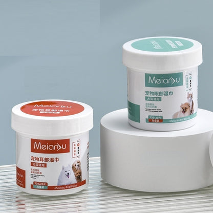 Ear and Eye Cleaning Wipes