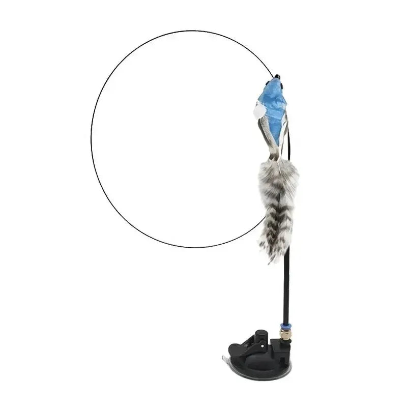 Feather Teaser Wand