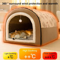Cozy Dog Tent