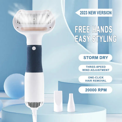 3-In-1 Pet Hair Dryer