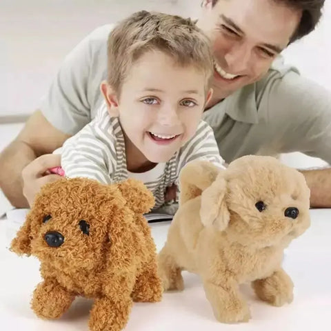 Baby Dog Toy