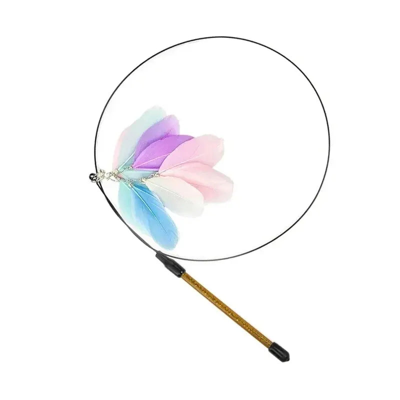 Feather Teaser Wand