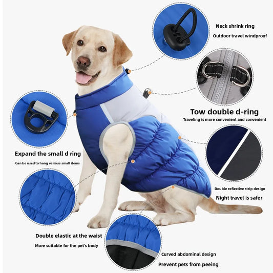 Dog Jacket