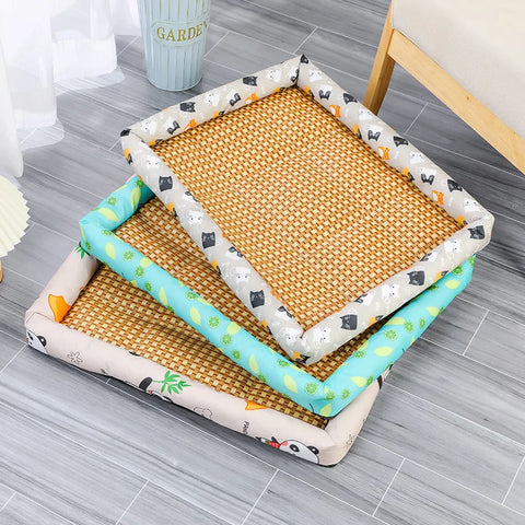 Pet Summer Bed