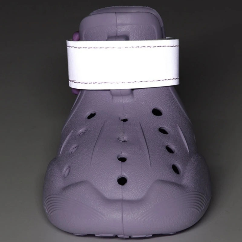 NEW Reflective Dog shoes