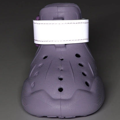 NEW Reflective Dog shoes