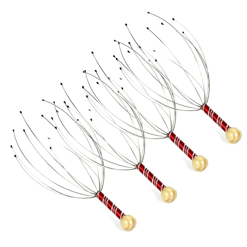 Doggo Head Scratcher