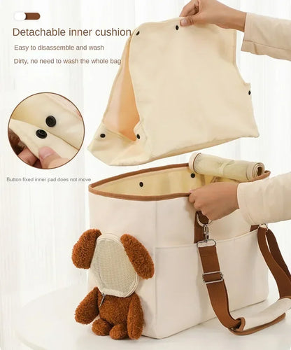 Dog Premium Shoulder Bag