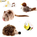 Simulation Cat Toys
