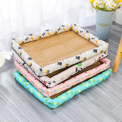 Pet Summer Bed
