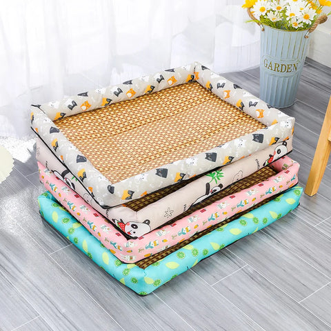 Pet Summer Bed