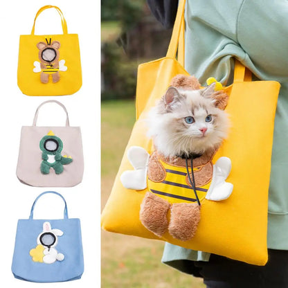 Pet Shoulder Bag