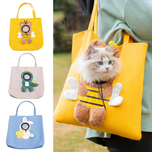 Pet Shoulder Bag