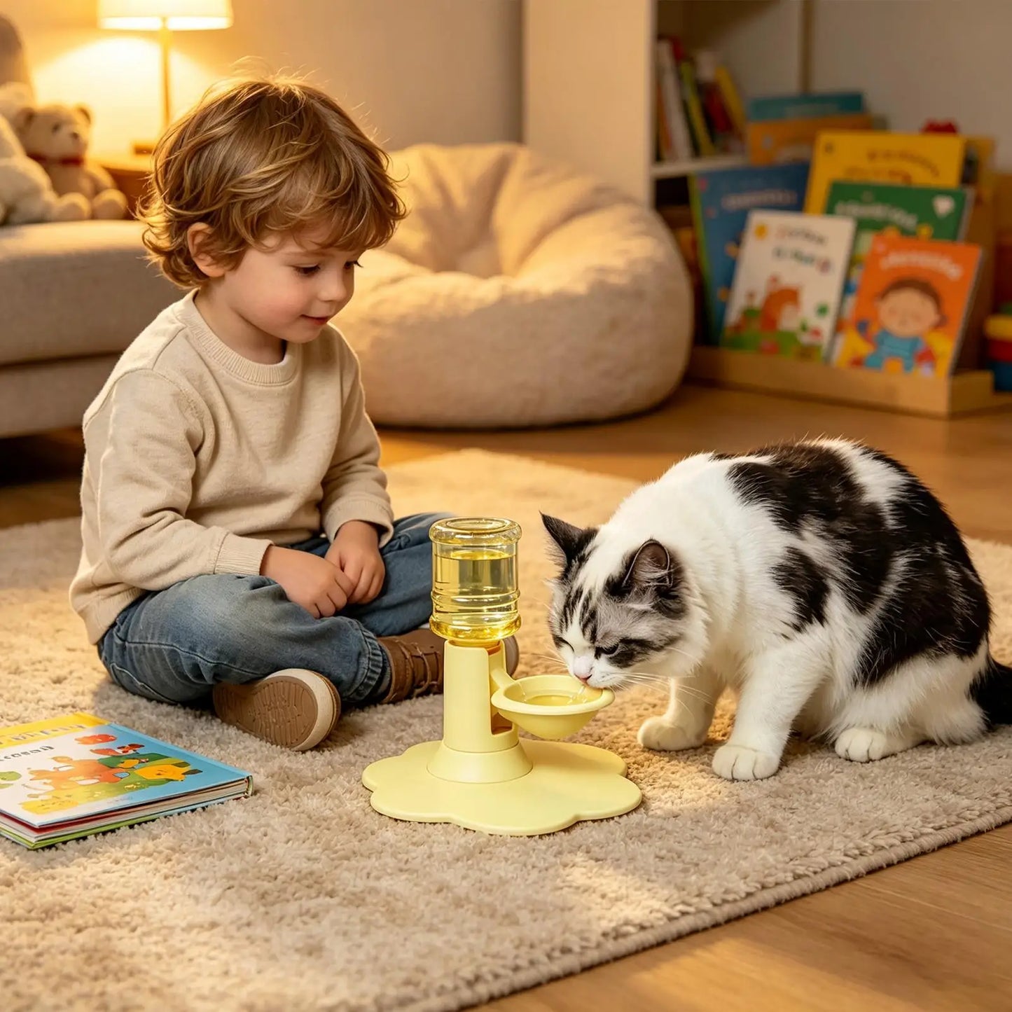 Pet Automatic Water Dispenser