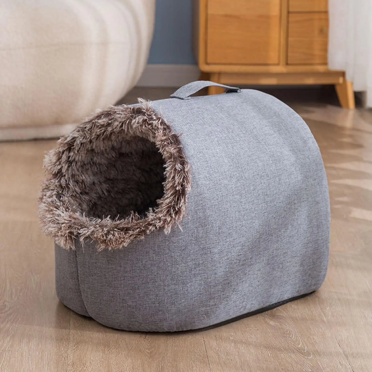 Comfy Pet Bed