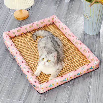 Cooling Pet Bed