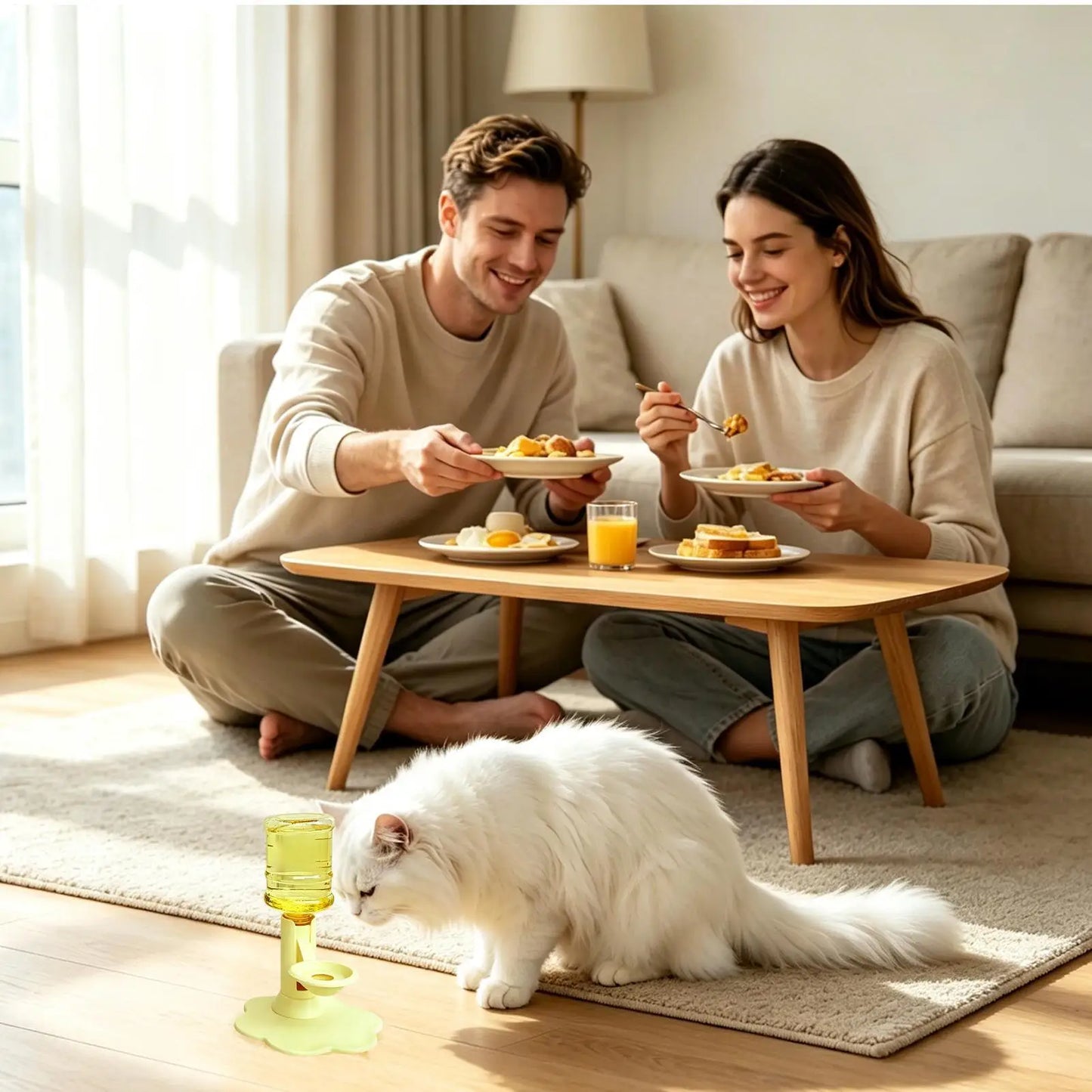 Pet Automatic Water Dispenser