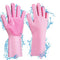 Pet Bathing Gloves