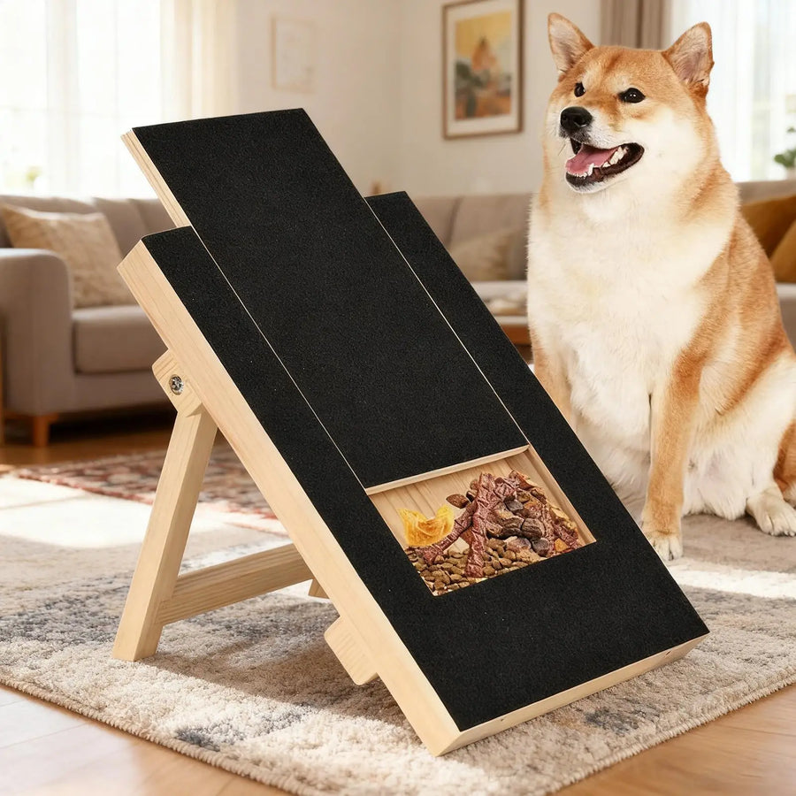 Dog Nail Scratch Board
