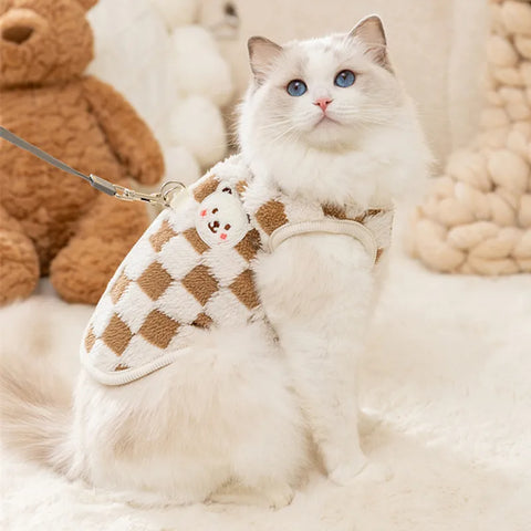 Winter Pet Sweater