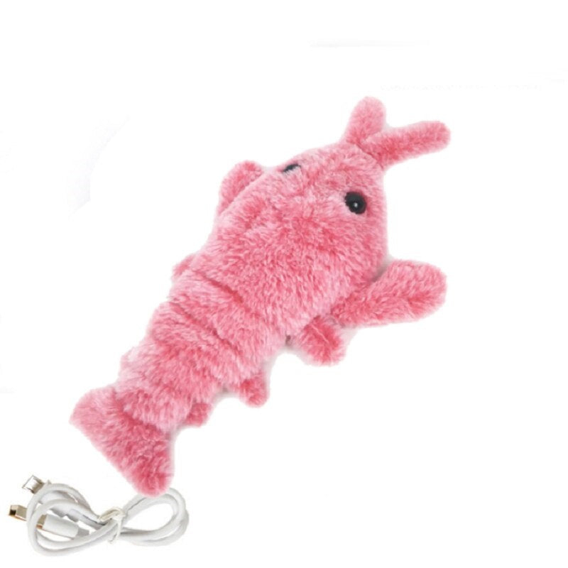 Electric Shrimp Toy