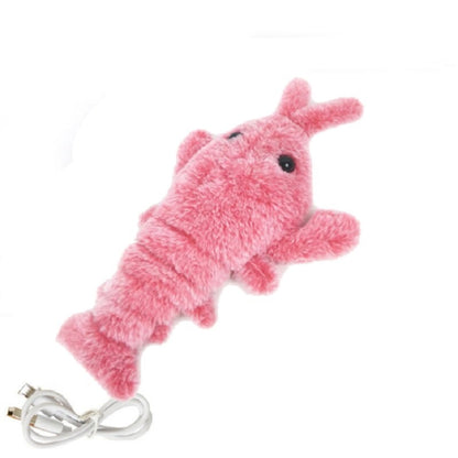 Electric Shrimp Toy