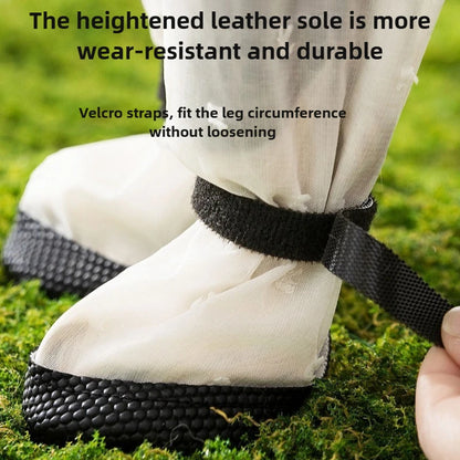 Waterproof Dog Jumpsuit