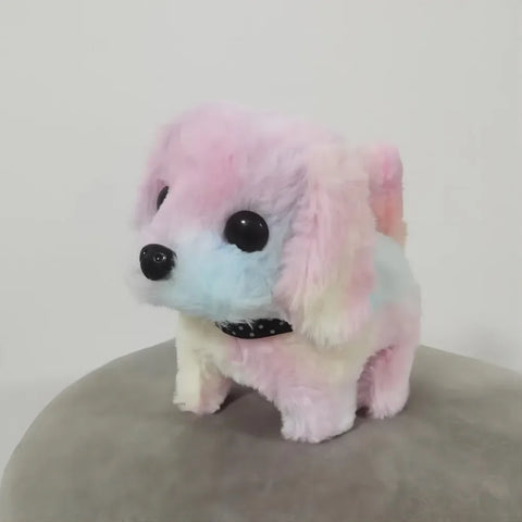 Baby Dog Toy