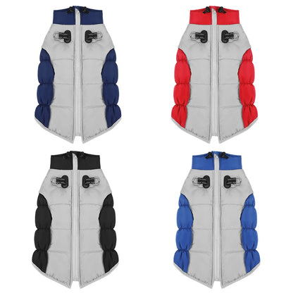 Winter Dog Jacket