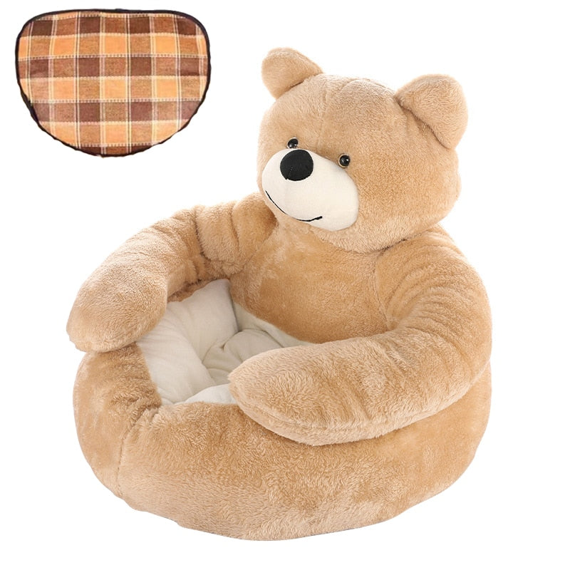 Bear Hug Pet Bed