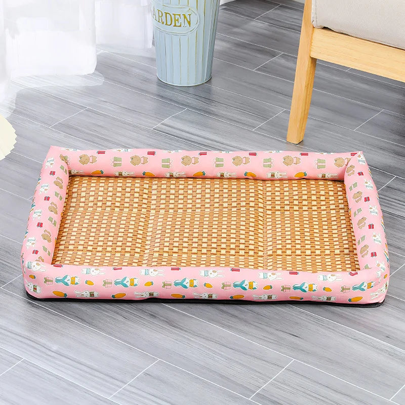 Cooling Pet Bed