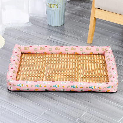 Cooling Pet Bed