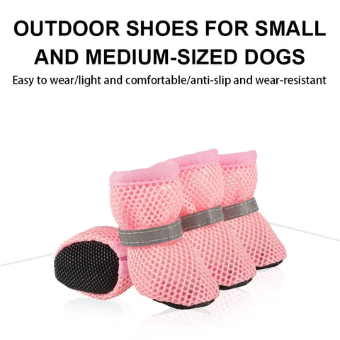 Dog Summer Shoes