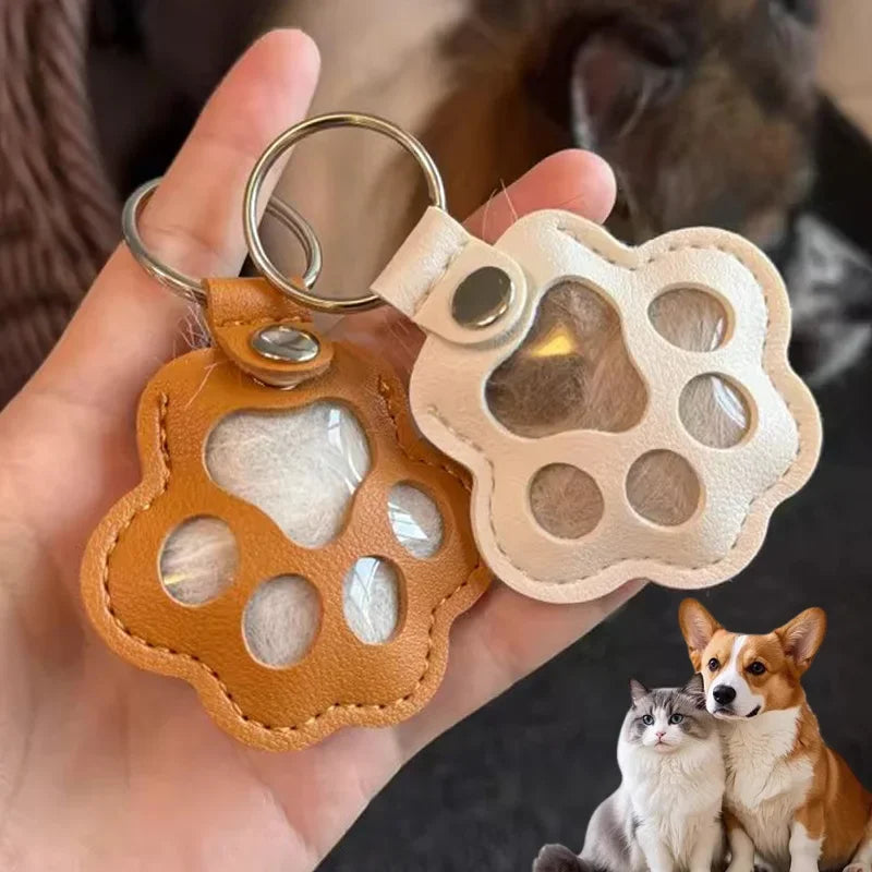 Pet Paw Memorial