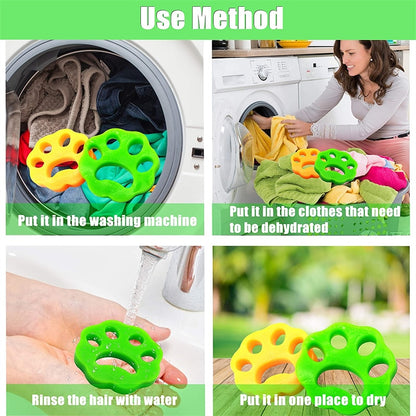 Washing Machine Hair Cleaner