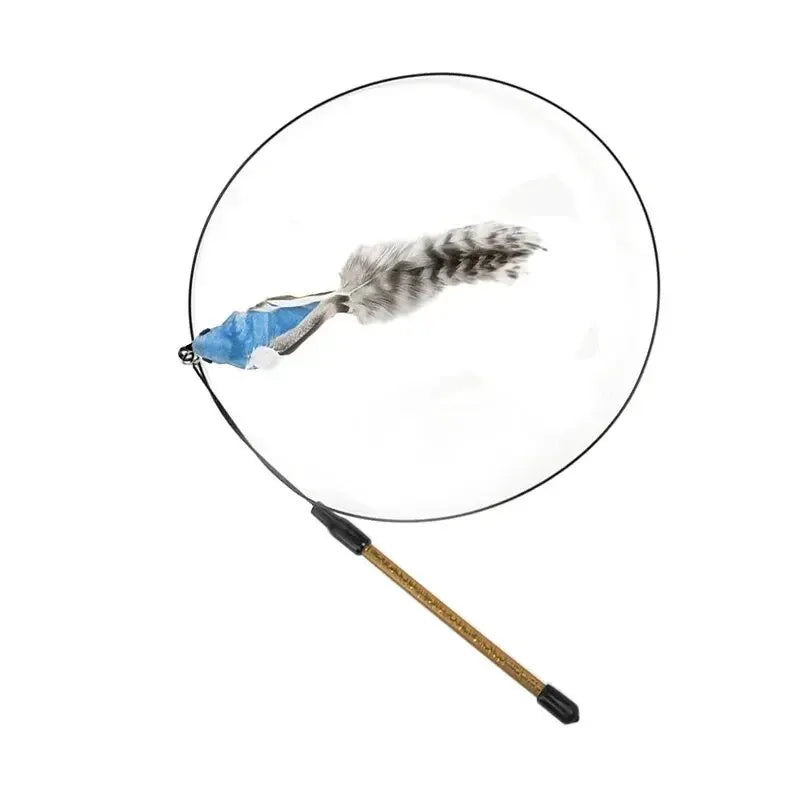 Feather Teaser Wand