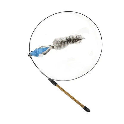 Feather Teaser Wand