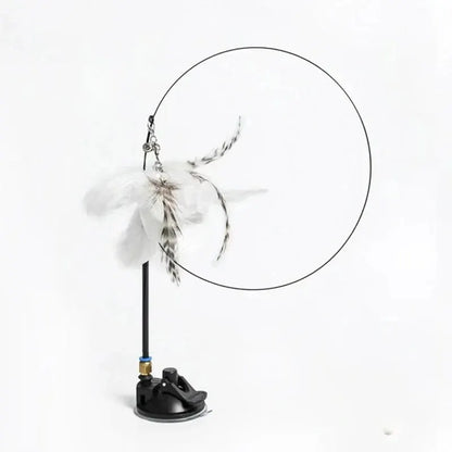 Feather Teaser Wand