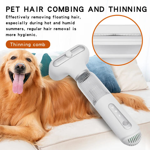 Pet Hair Vacuum