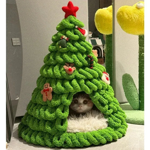 Christmas Cat Tree Package