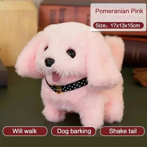 Baby Dog Toy