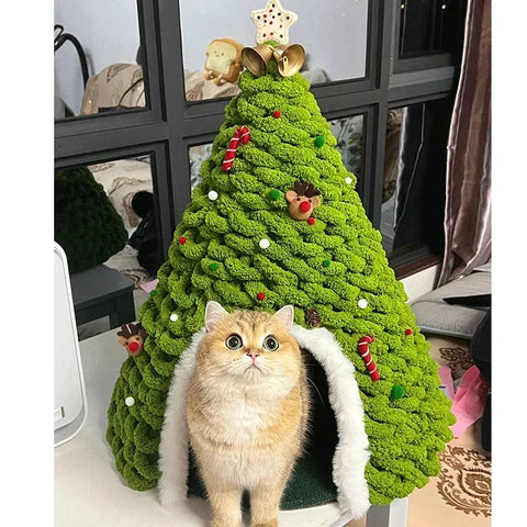 Christmas Cat Tree Package