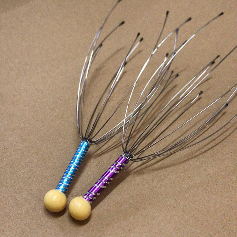 Doggo Head Scratcher