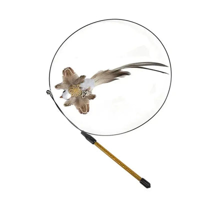 Feather Teaser Wand