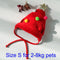 Christmas Pet Hat/Scarf