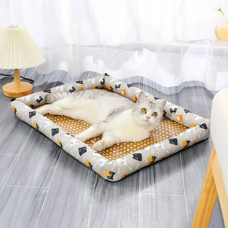 Cooling Pet Bed