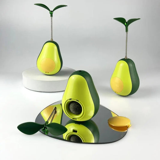 Avocado Cat Toy
